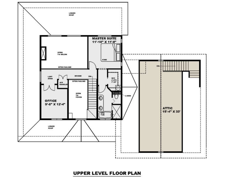 House Plan House Plan #29263 Drawing 2