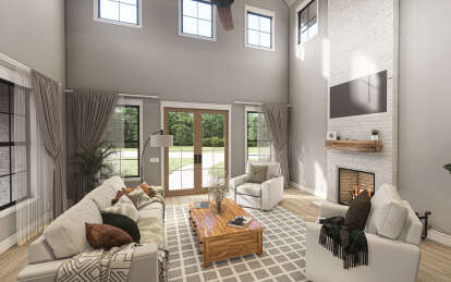 House Plan House Plan #29269 Additional Photo
