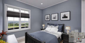 Modern Farmhouse House Plan #098-00383 Additional Photo