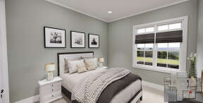 Modern Farmhouse House Plan #098-00383 Additional Photo