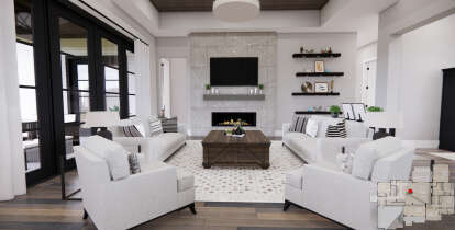 House Plan House Plan #29285 Additional Photo
