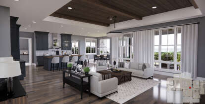 House Plan House Plan #29286 Additional Photo