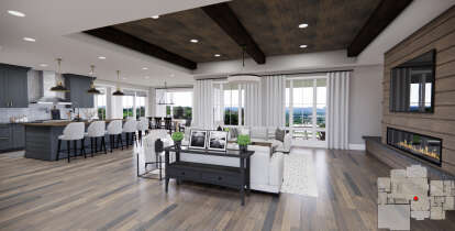House Plan House Plan #29288 Additional Photo