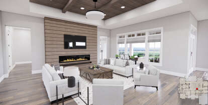 House Plan House Plan #29292 Additional Photo