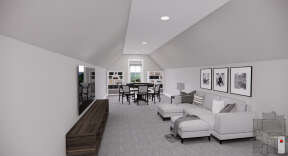 Modern Farmhouse House Plan #098-00395 Additional Photo