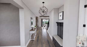 Modern Farmhouse House Plan #098-00395 Additional Photo
