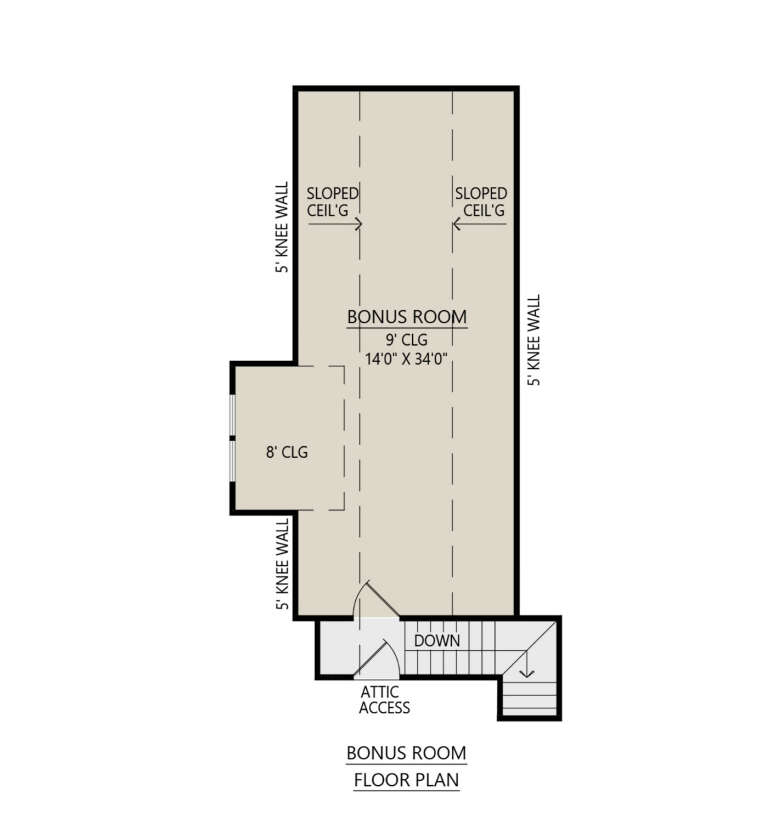 House Plan House Plan #29296 Drawing 2