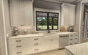 Modern Farmhouse House Plan #4534-00101 Additional Photo