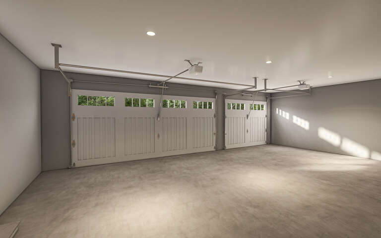 Modern Farmhouse House Plan #4534-00101 Additional Photo
