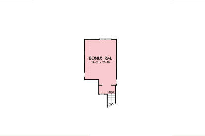 House Plan House Plan #29298 Drawing 2
