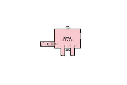 House Plan House Plan #29302 Drawing 2