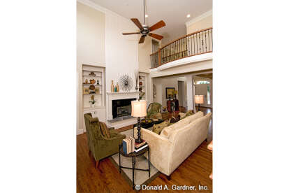 Traditional House Plan #2865-00381 Build Photo