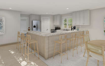 Traditional House Plan #2802-00222 Additional Photo