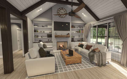 House Plan House Plan #29320 Additional Photo