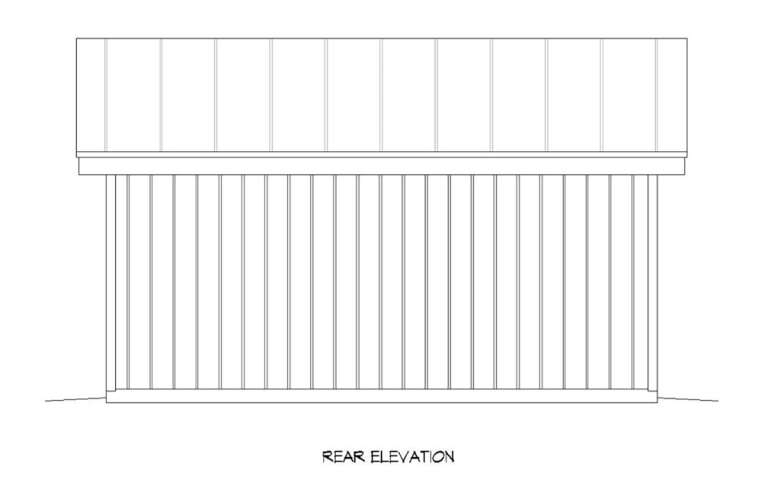 Traditional House Plan #940-00795 Elevation Photo