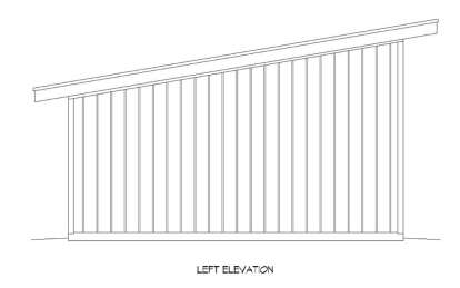 Traditional House Plan #940-00795 Elevation Photo