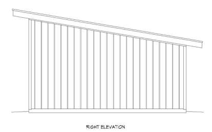 Traditional House Plan #940-00795 Elevation Photo