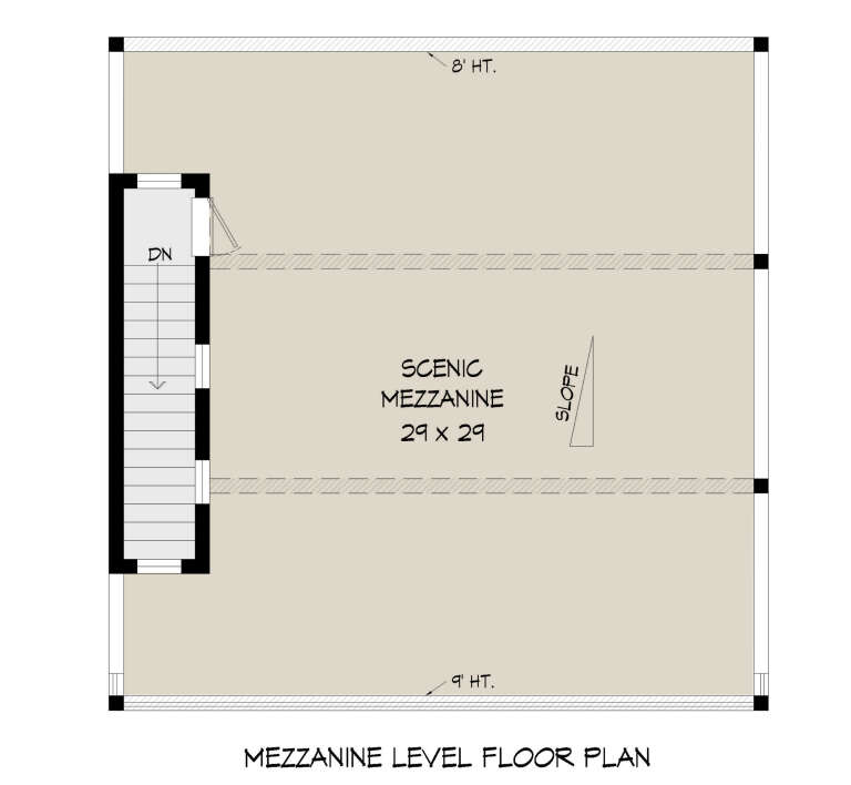 House Plan House Plan #29327 Drawing 4