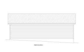 Traditional House Plan #940-00799 Elevation Photo