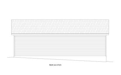 Traditional House Plan #940-00799 Elevation Photo