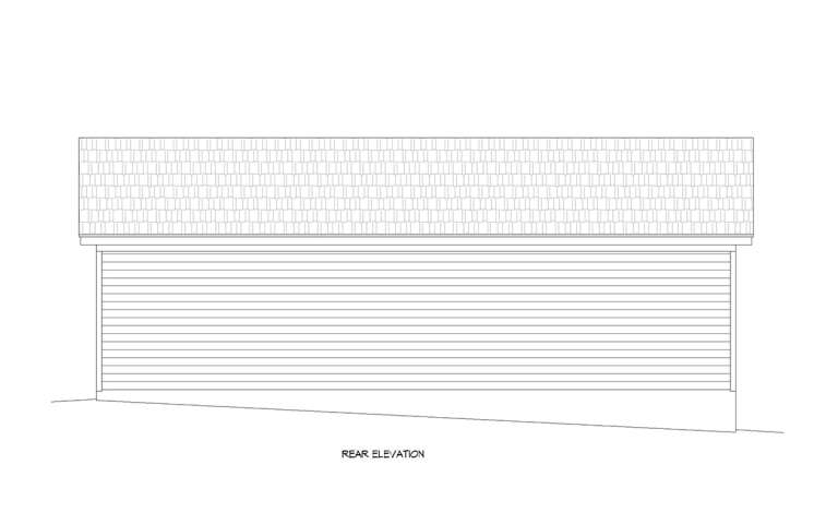 Traditional House Plan #940-00799 Elevation Photo