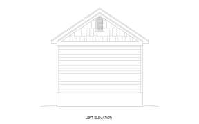 Traditional House Plan #940-00799 Elevation Photo