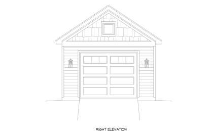 Traditional House Plan #940-00799 Elevation Photo