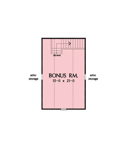 House Plan House Plan #29335 Drawing 2