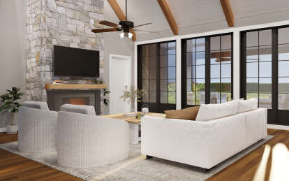 House Plan House Plan #29346 Additional Photo