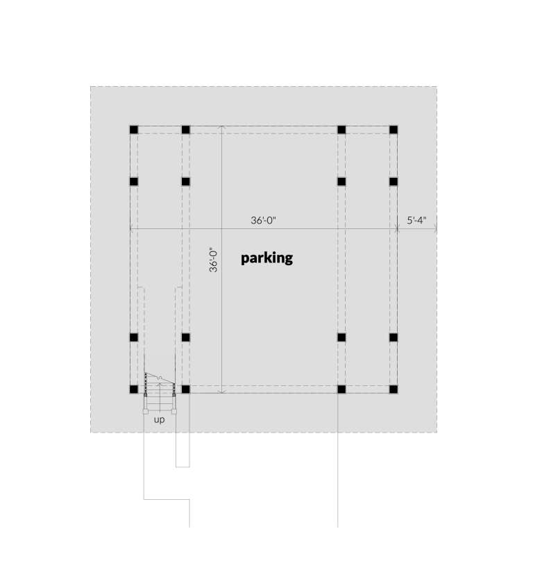 House Plan House Plan #29351 Drawing 1