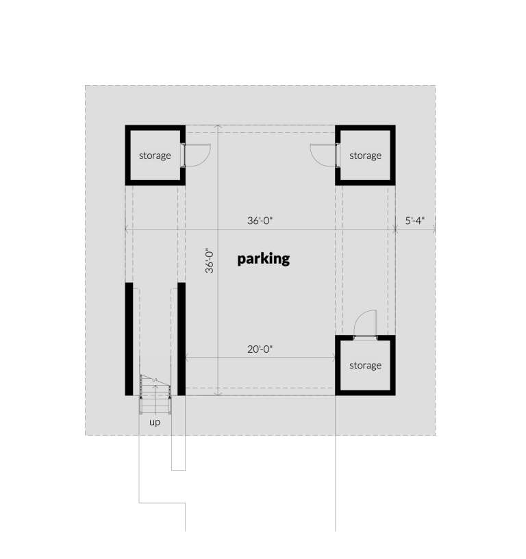House Plan House Plan #29352 Drawing 1