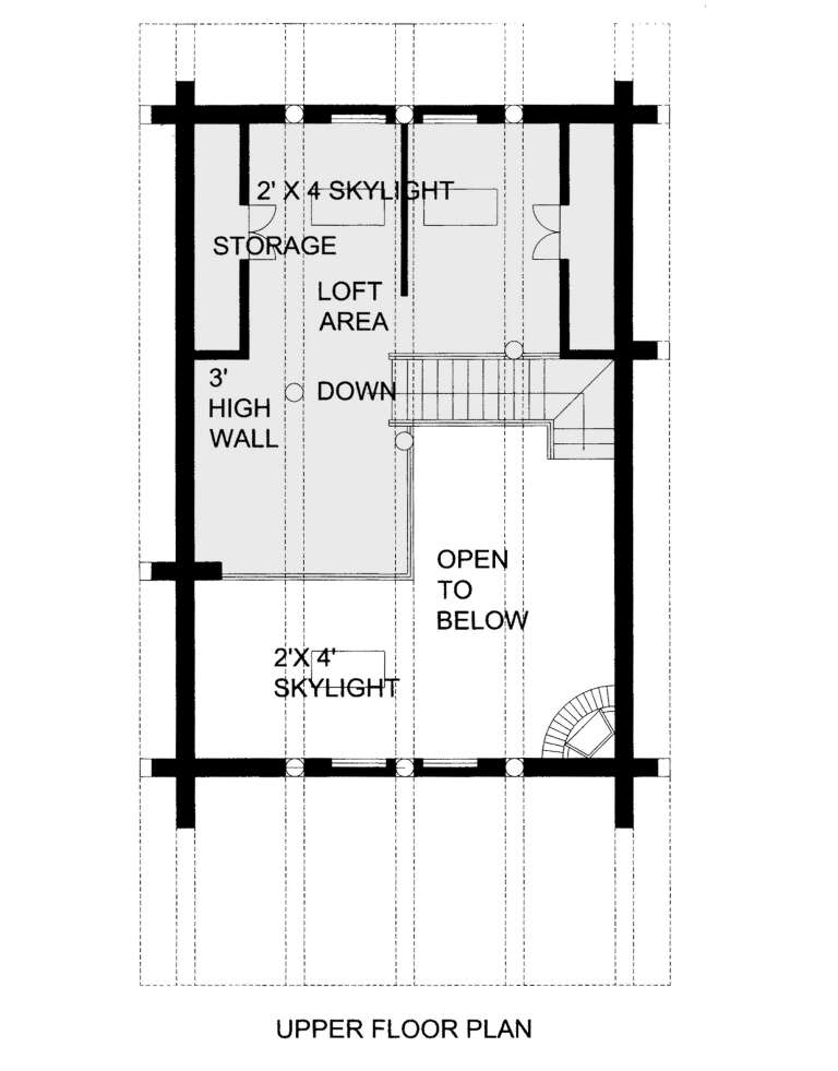 House Plan House Plan #29355 Drawing 2