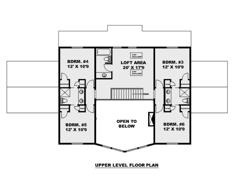 House Plan House Plan #29361 Drawing 2