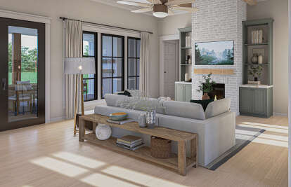 House Plan House Plan #29369 Additional Photo