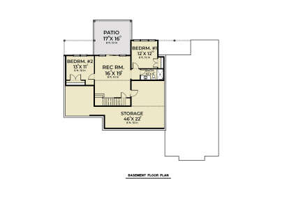 House Plan House Plan #29370 Drawing 2