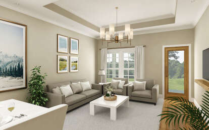 House Plan House Plan #29371 Additional Photo