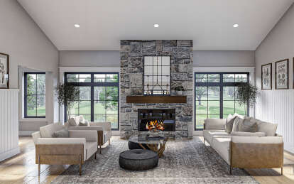 House Plan House Plan #29372 Additional Photo