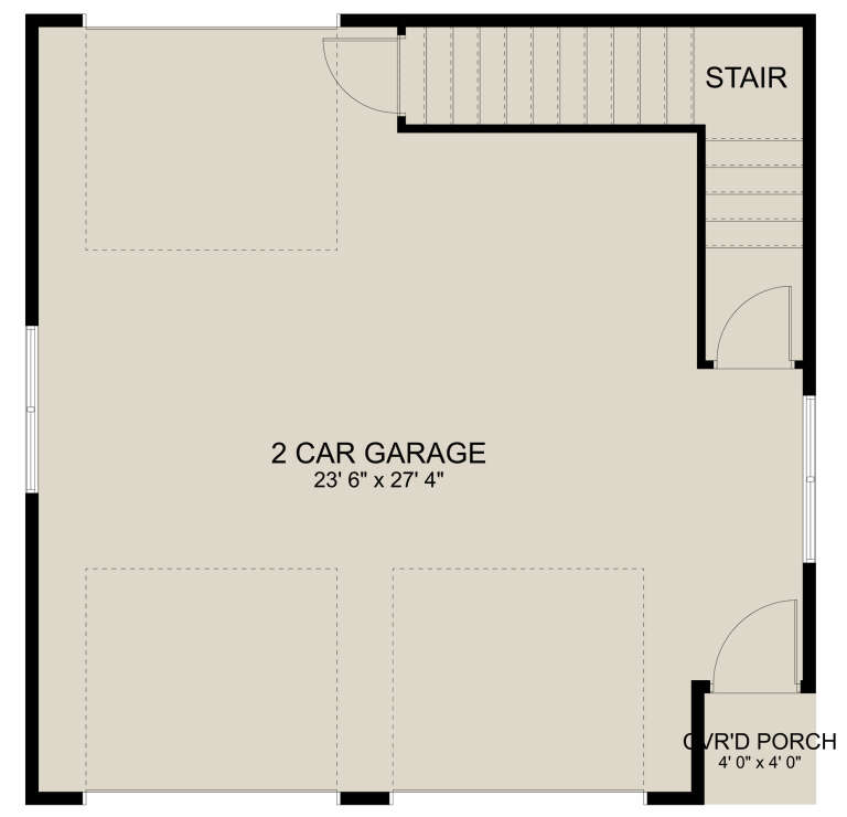 House Plan House Plan #29383 Drawing 1