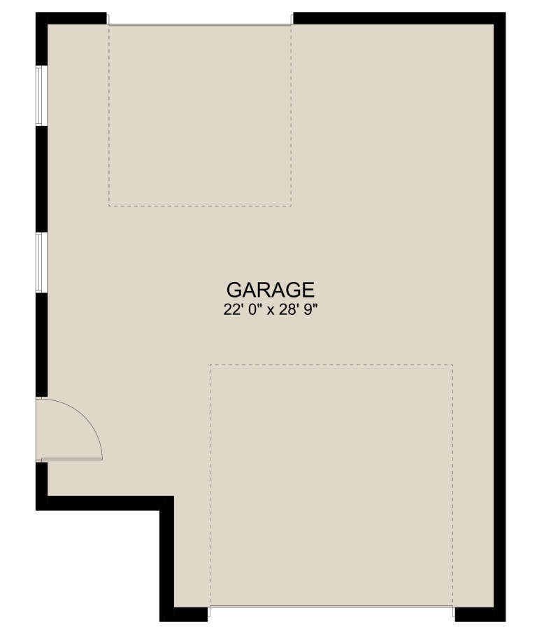 House Plan House Plan #29384 Drawing 1