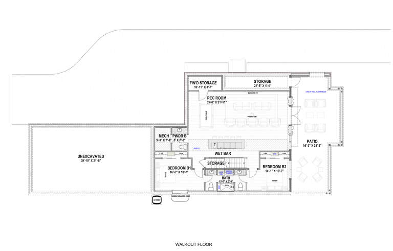 House Plan House Plan #29386 Drawing 2