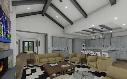 House Plan House Plan #29387 Additional Photo
