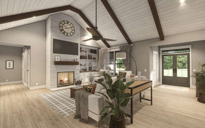 House Plan House Plan #29390 Additional Photo