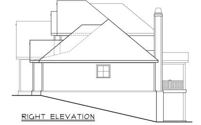 Modern Farmhouse House Plan #8594-00478 Elevation Photo