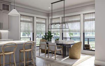 Lake Front House Plan #963-00806 Additional Photo