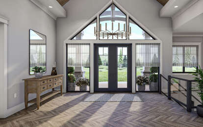 Lake Front House Plan #963-00806 Additional Photo