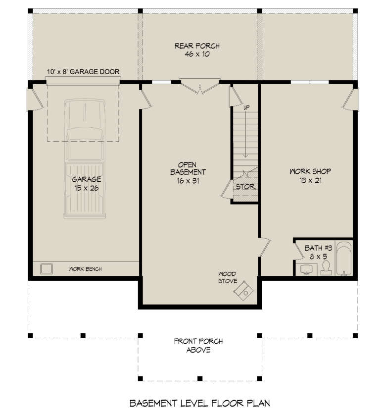 House Plan House Plan #29408 Drawing 2