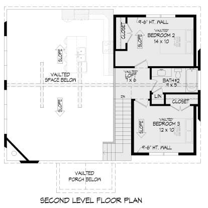 House Plan House Plan #29409 Drawing 2