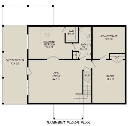 House Plan House Plan #29409 Drawing 3