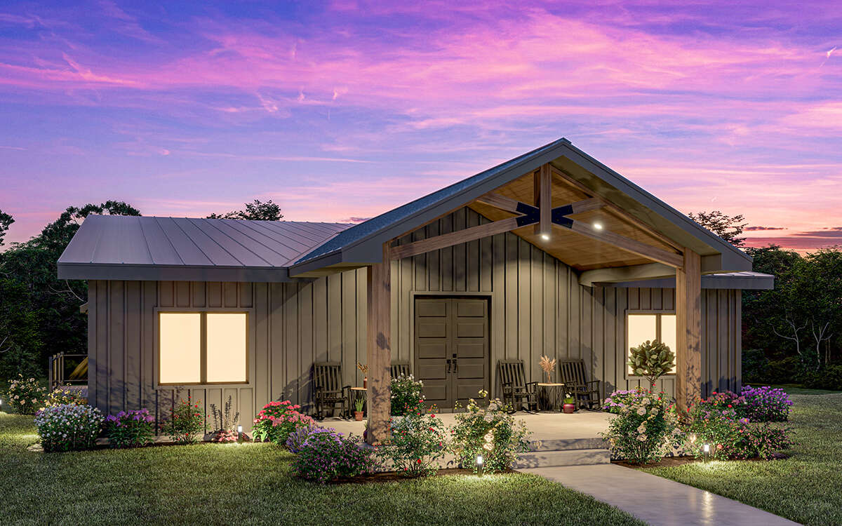 Lake Front Plan: 1,679 Square Feet, 2-3 Bedrooms, 2 Lake Front Plan: 1,679 Square Feet, 2-3 Bedrooms, 2