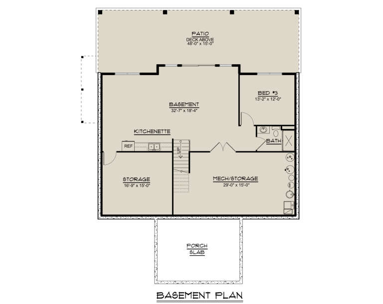 House Plan House Plan #29414 Drawing 2